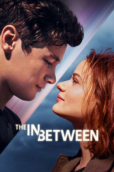 The In Between Hindi Dubbed Movie Poster (2022)