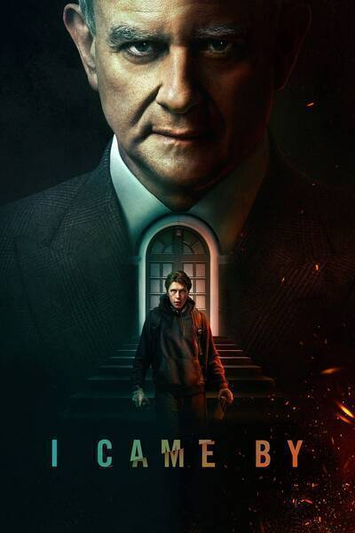 I Came By Hindi Dubbed Movie Poster (2022)