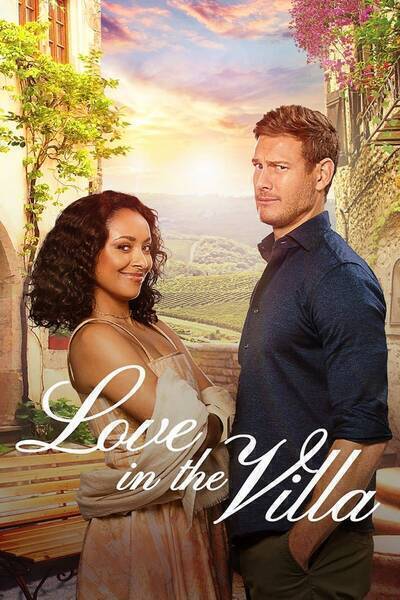 Love in the Villa Hindi Dubbed Movie Poster (2022)