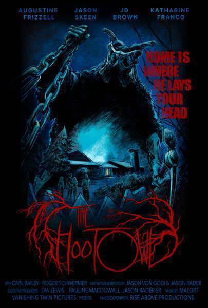 The Hoot Owl Hindi Dubbed Movie Poster (2022)