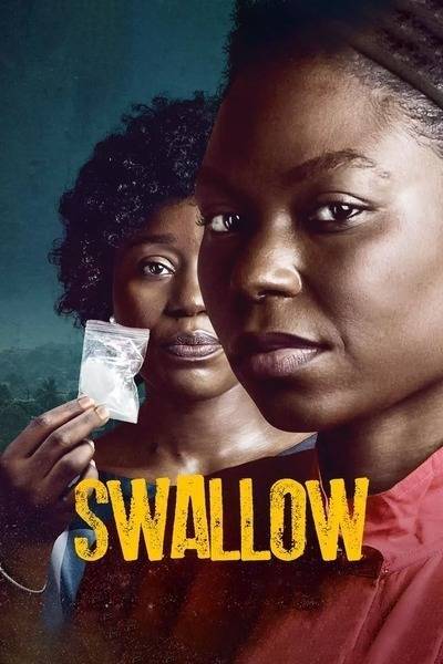 Swallow Hindi Dubbed Movie Poster (2021)