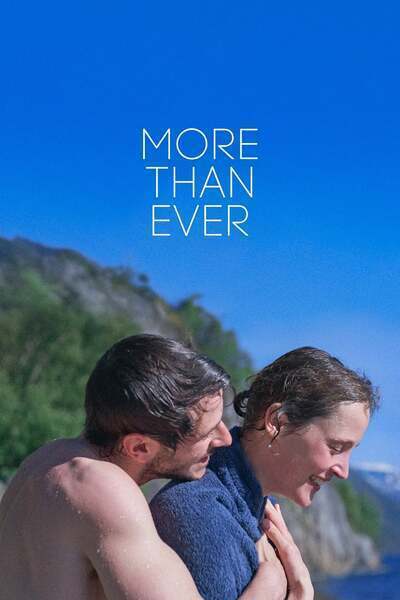 More Than Ever Hindi Dubbed Movie Poster (2022)