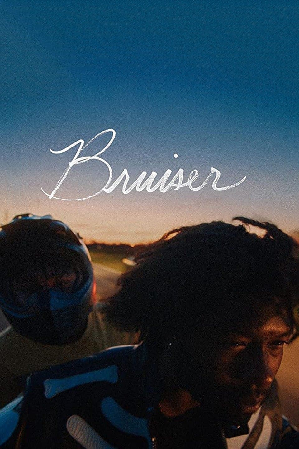 Bruiser Hindi Dubbed Movie Poster (2022)