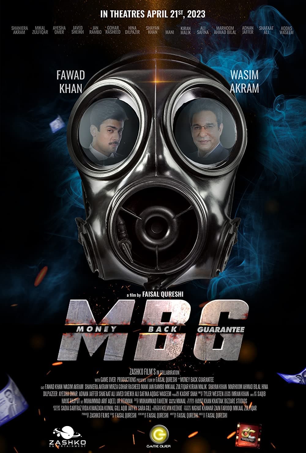 Money Back Guarantee Hindi Dubbed Movie Poster (2023)