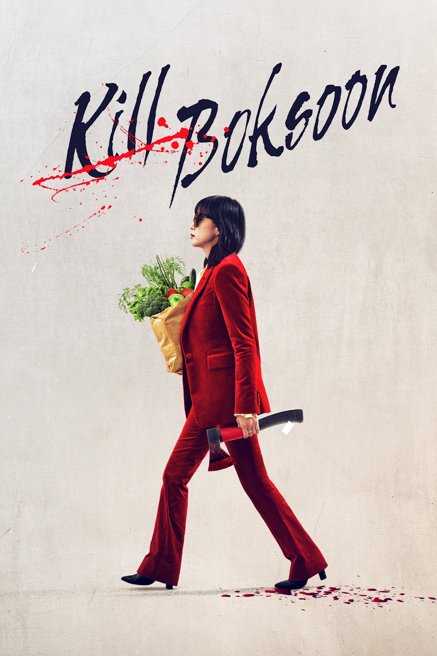 Kill Boksoon Hindi Dubbed Movie Poster (2023)