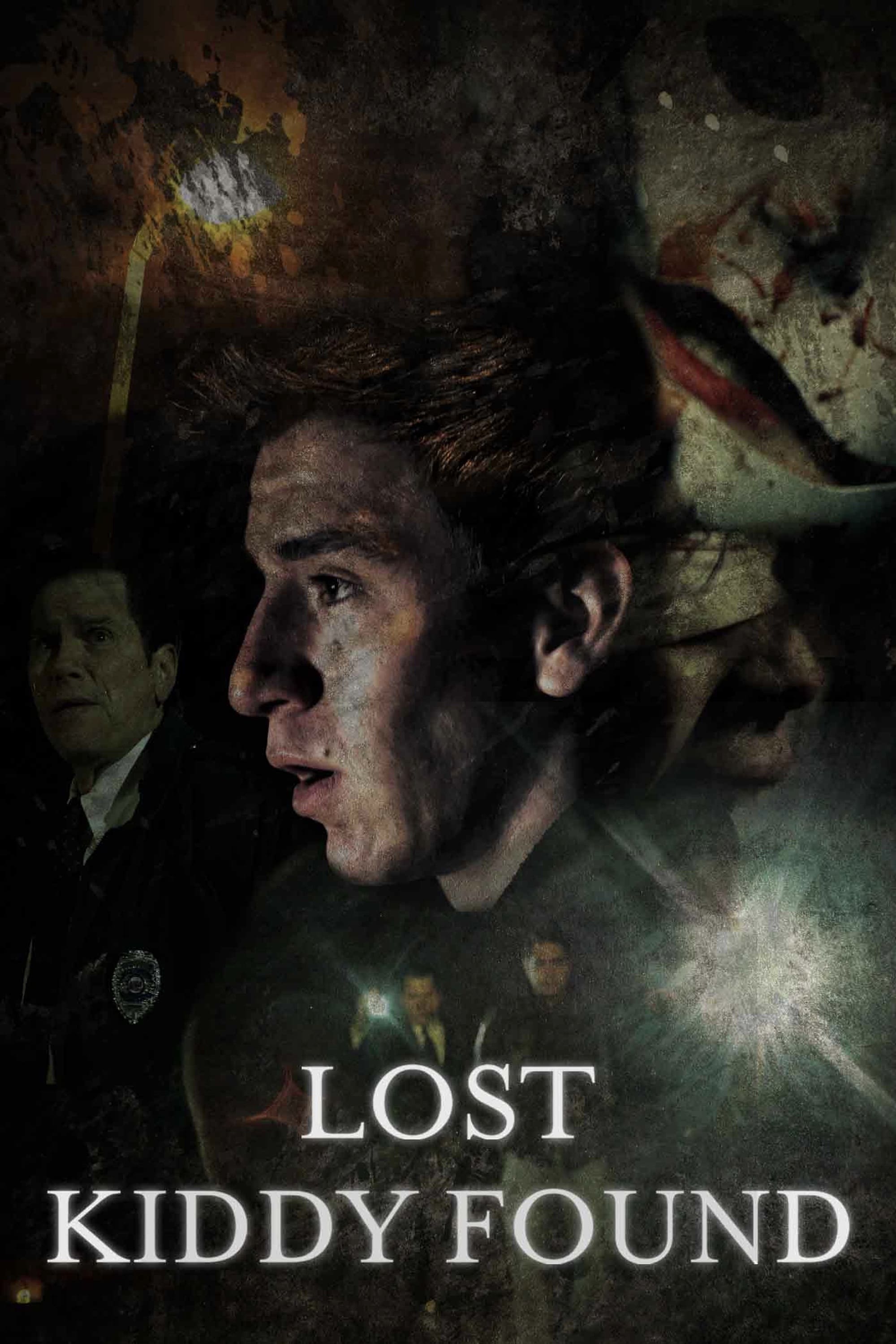 Lost Kiddy Found Hindi Dubbed Movie Poster (2017)