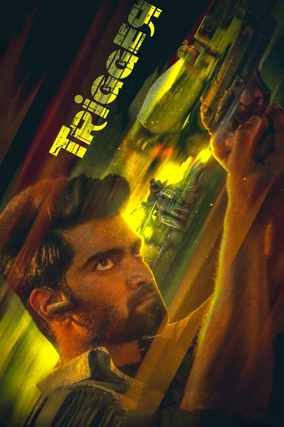 Trigger Hindi Dubbed Movie Poster (2022)