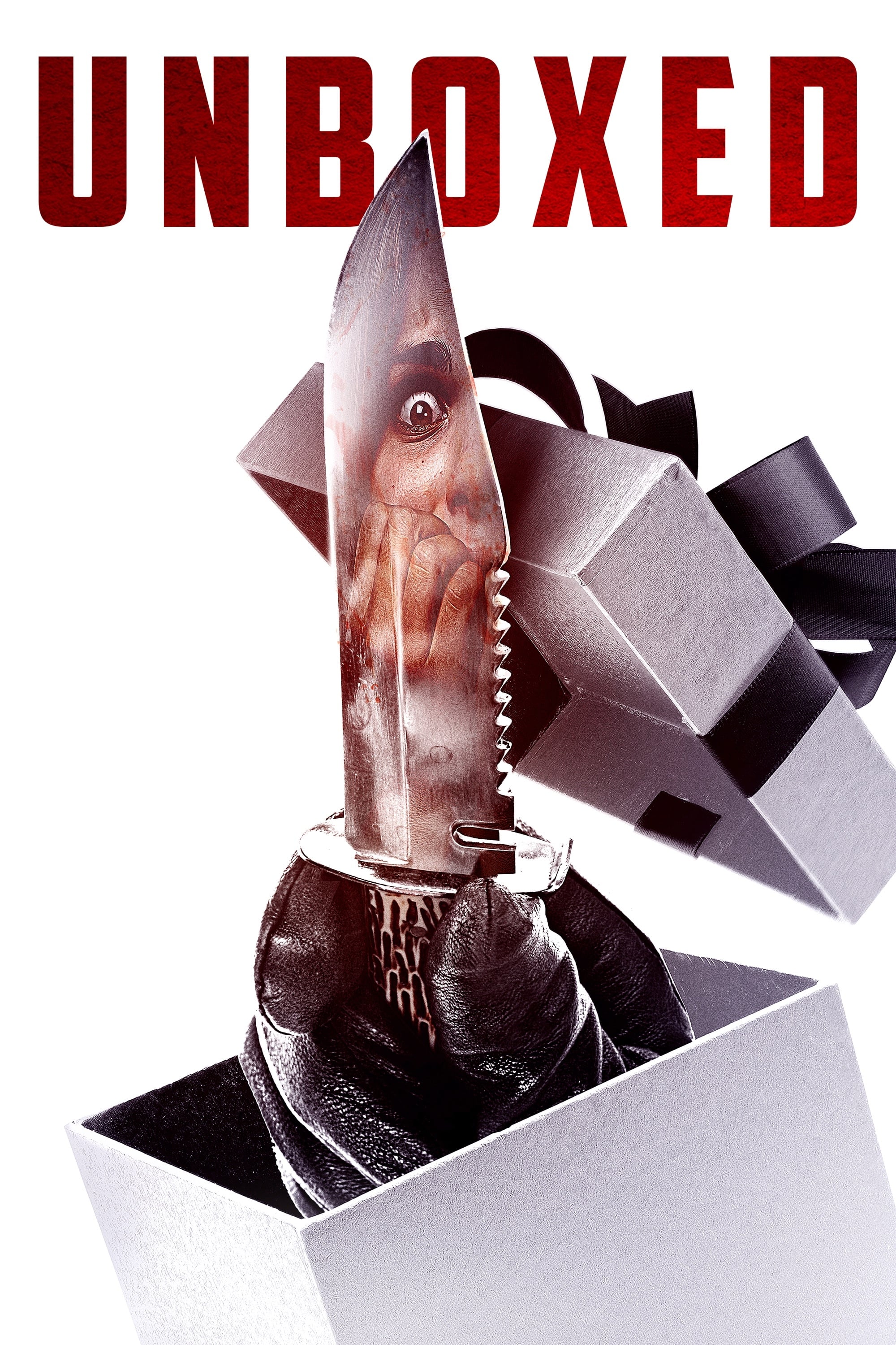 Unboxed Hindi Dubbed Movie Poster (2022)