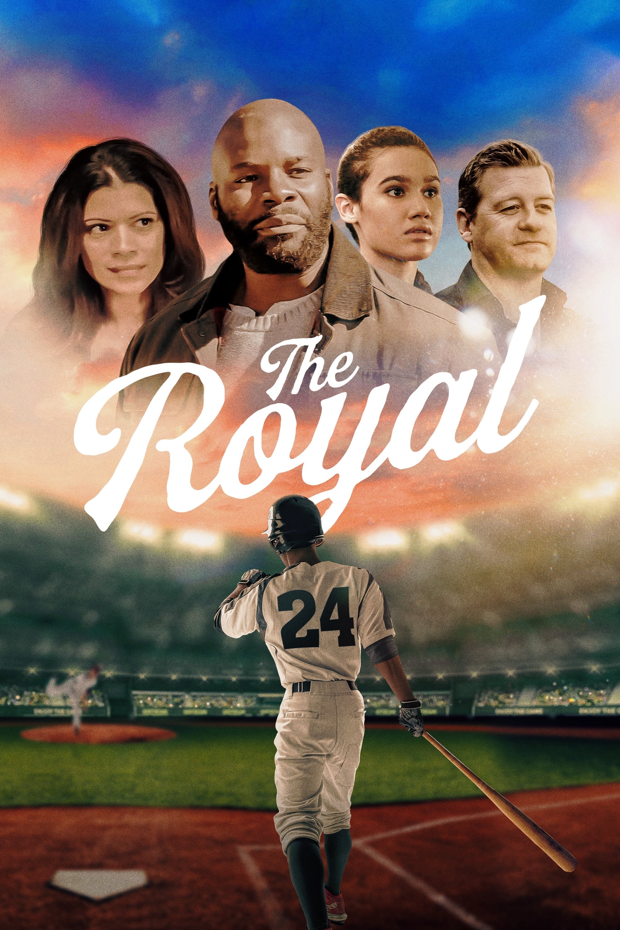 The Royal Hindi Dubbed Movie Poster (2022)
