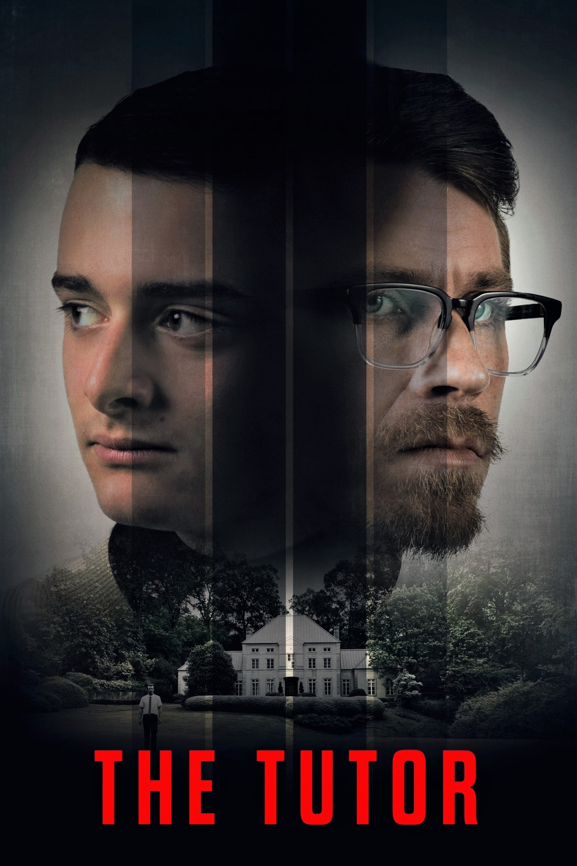 The Tutor Hindi Dubbed Movie Poster (2023)