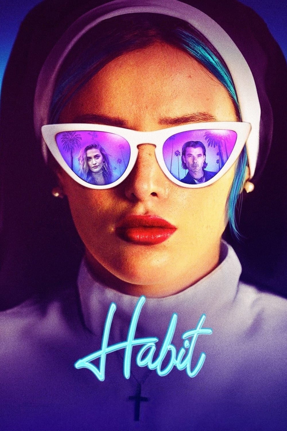Habit Hindi Dubbed Movie Poster (2021)
