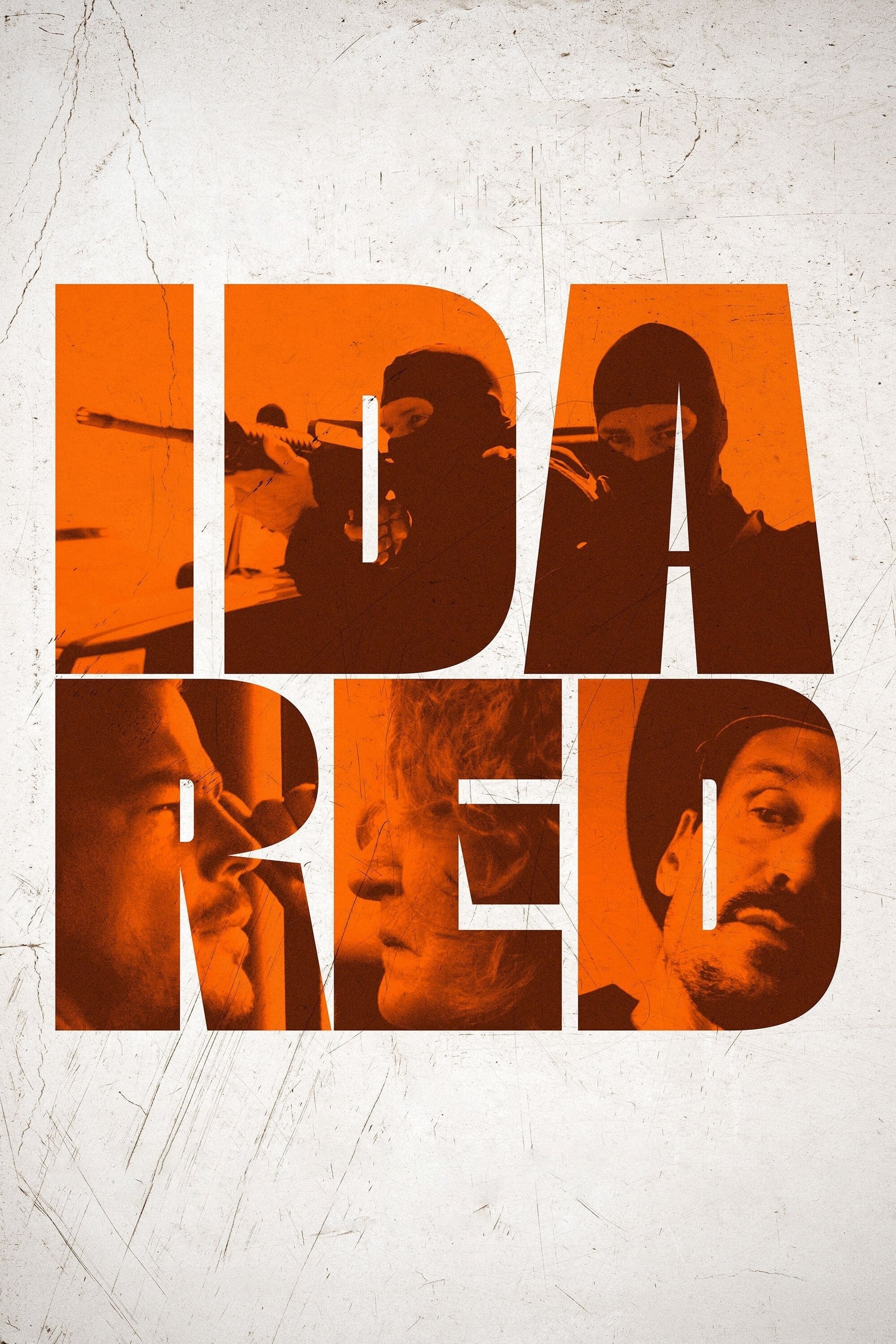 Ida Red Hindi Dubbed Movie Poster (2021)