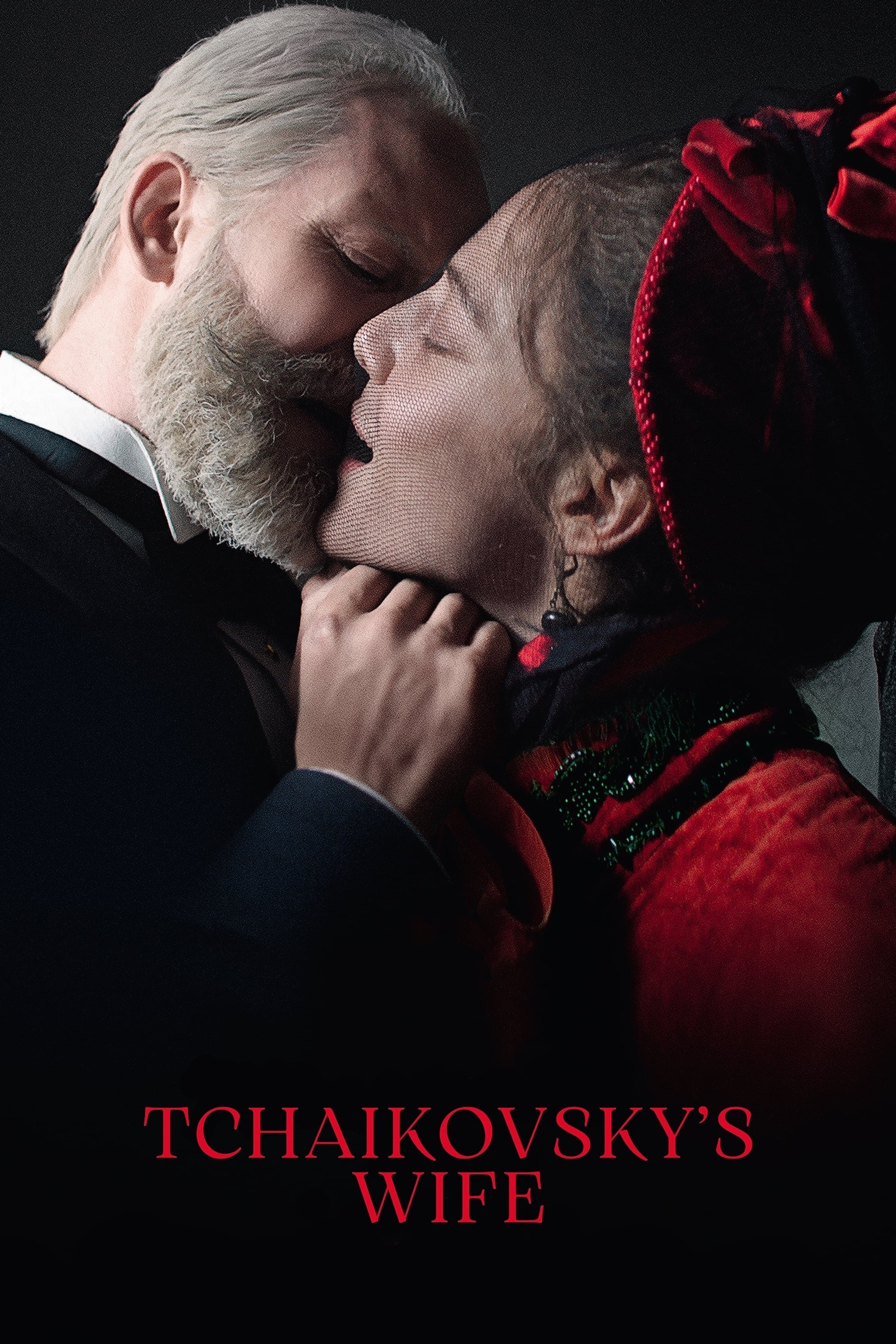 Tchaikovsky’s Wife Hindi Dubbed Movie Poster (2022)