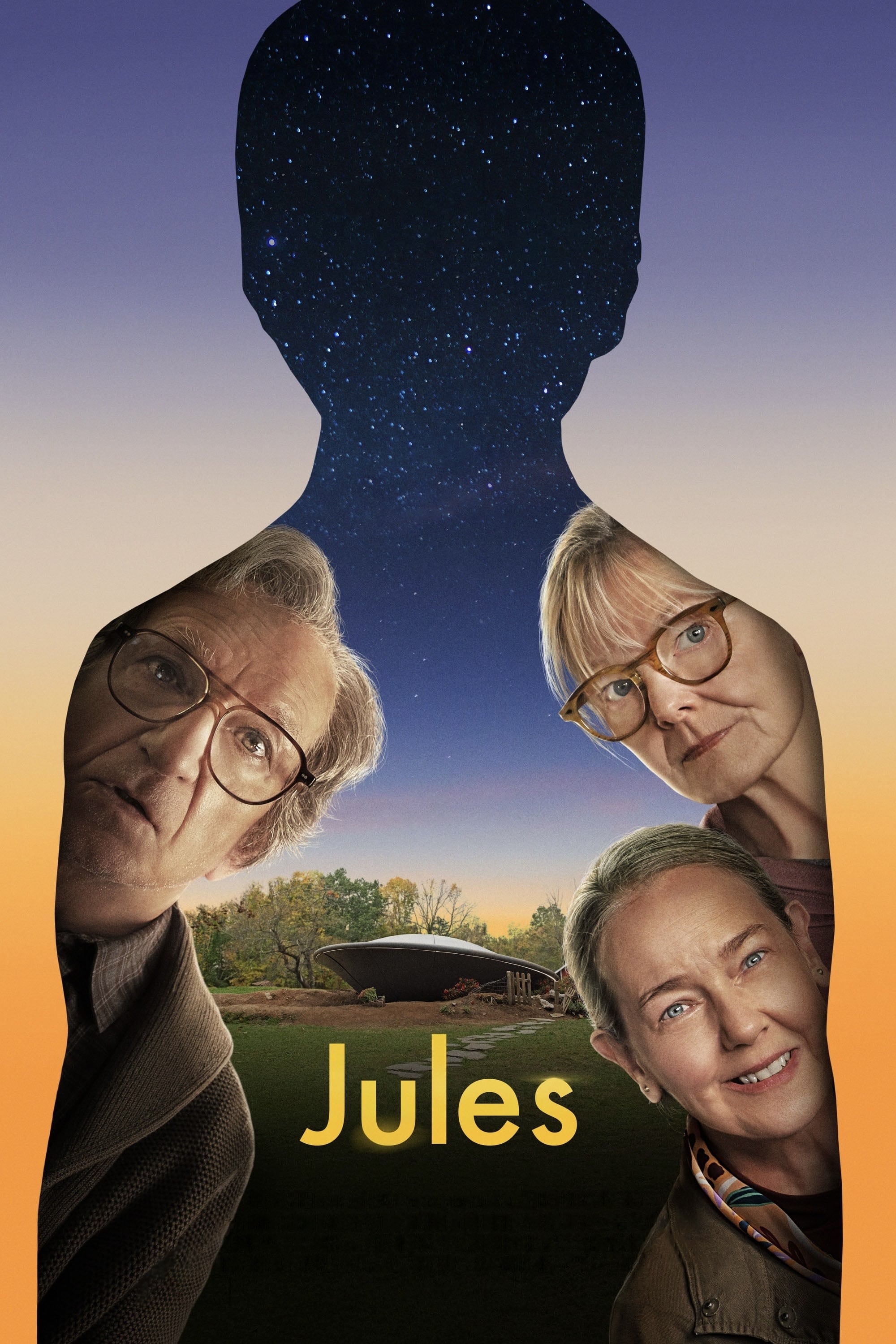 Jules Hindi Dubbed Movie Poster (2023)