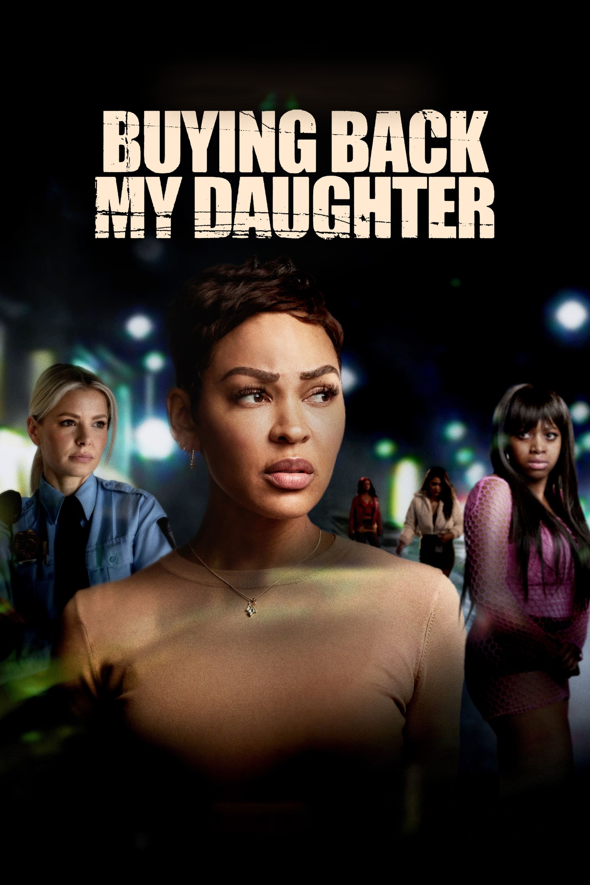Buying Back My Daughter Hindi Dubbed Movie Poster (2023)