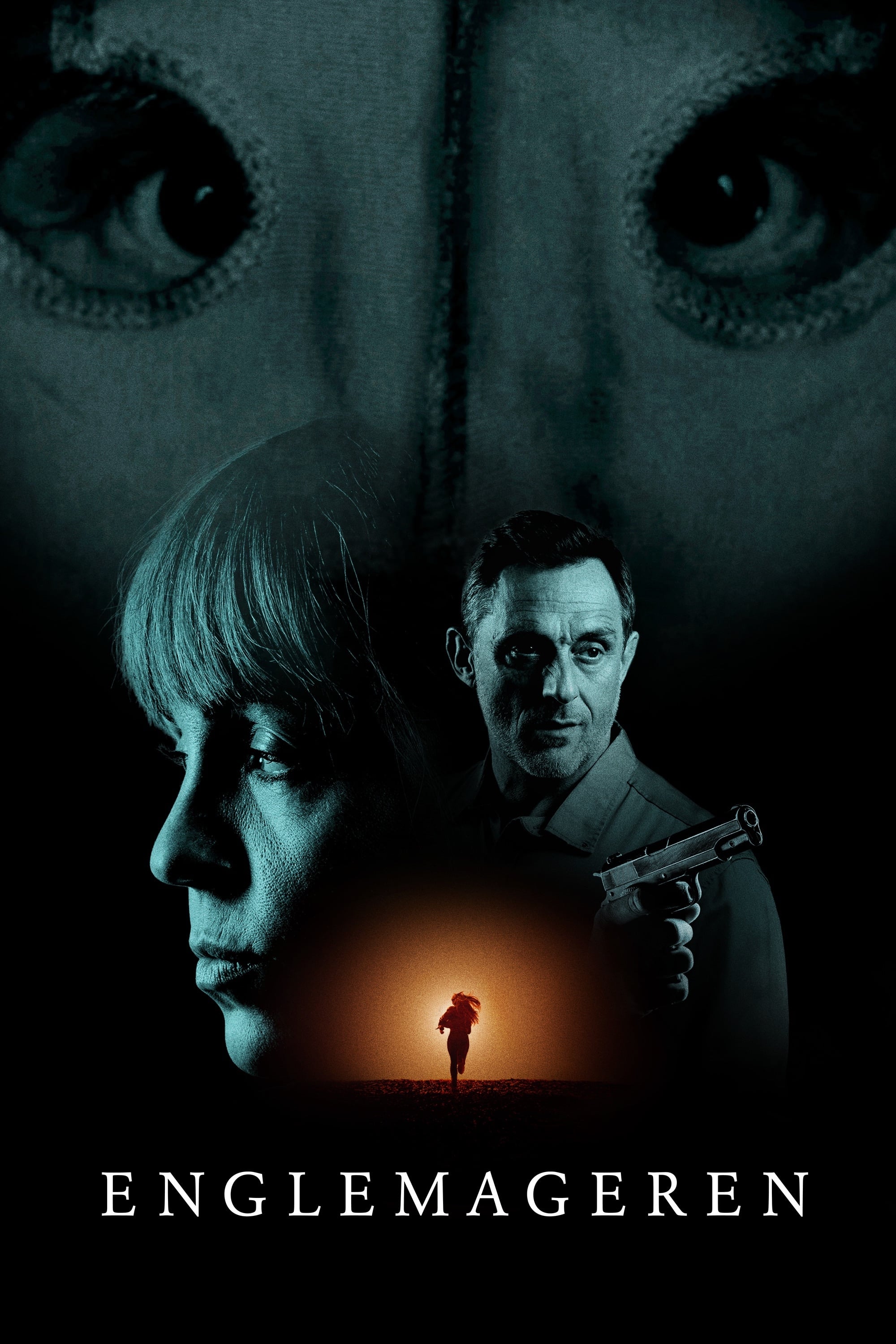 The Angel Maker Hindi Dubbed Movie Poster (2023)