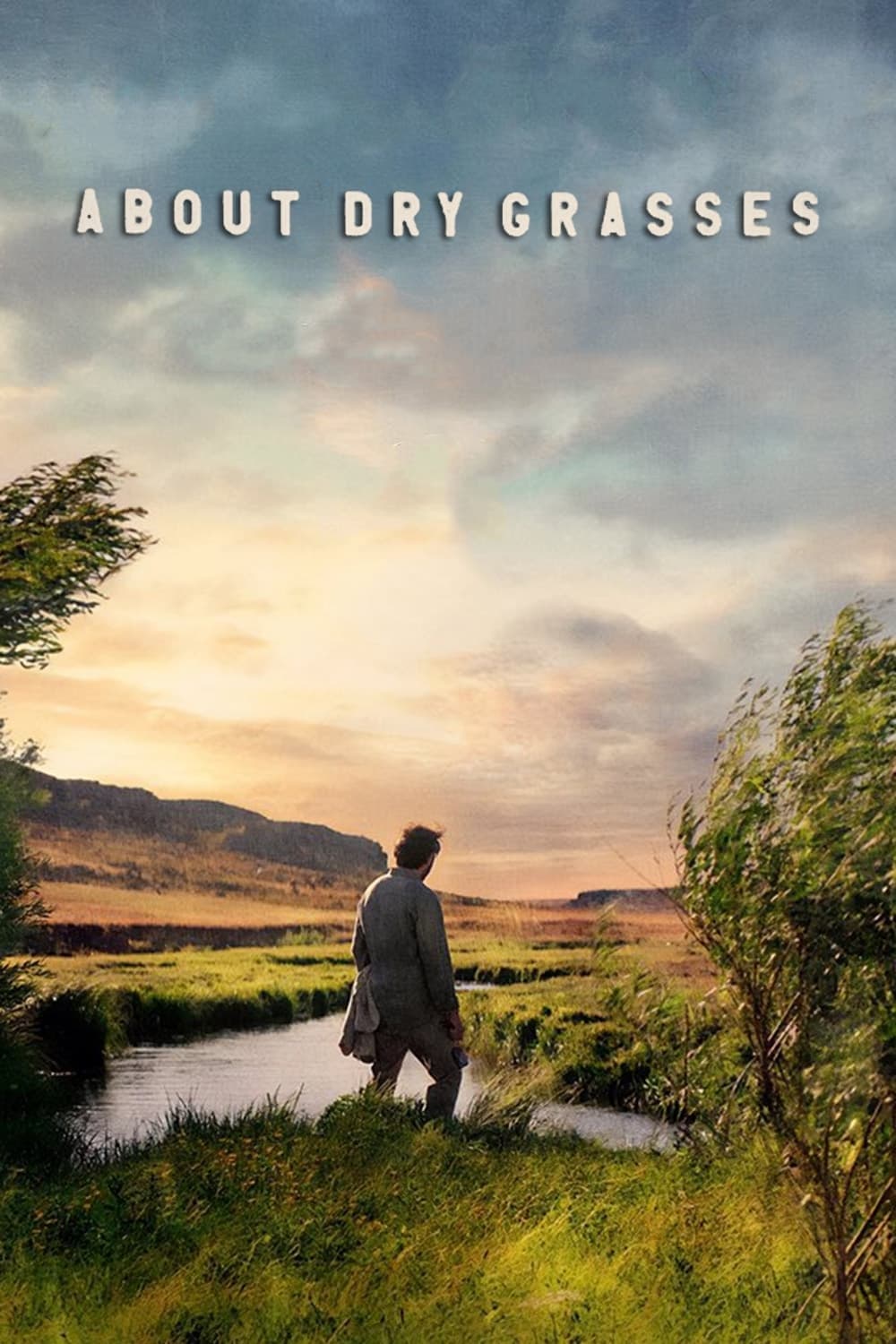 About Dry Grasses Hindi Dubbed Movie Poster (2023)