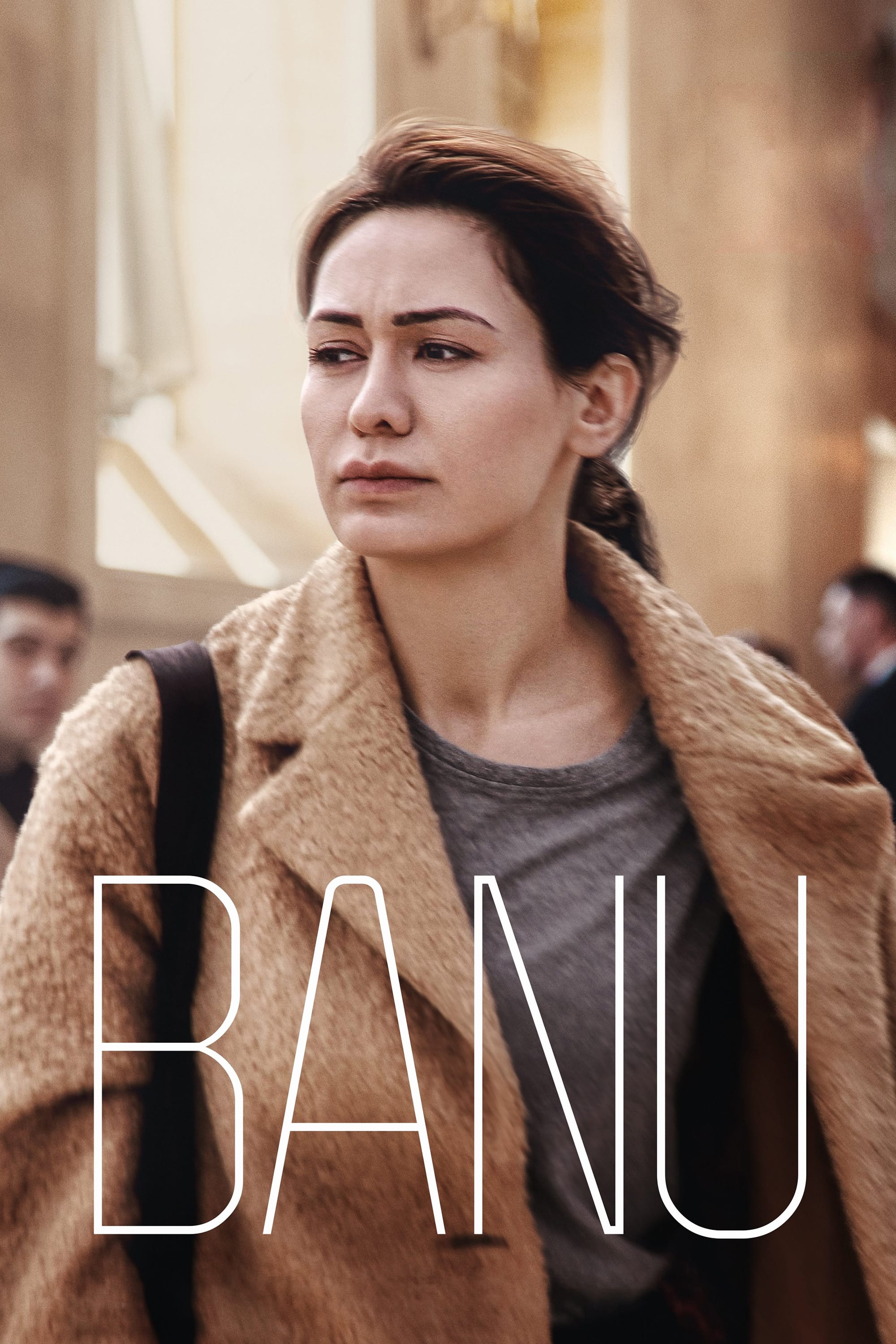 Banu Hindi Dubbed Movie Poster (2022)