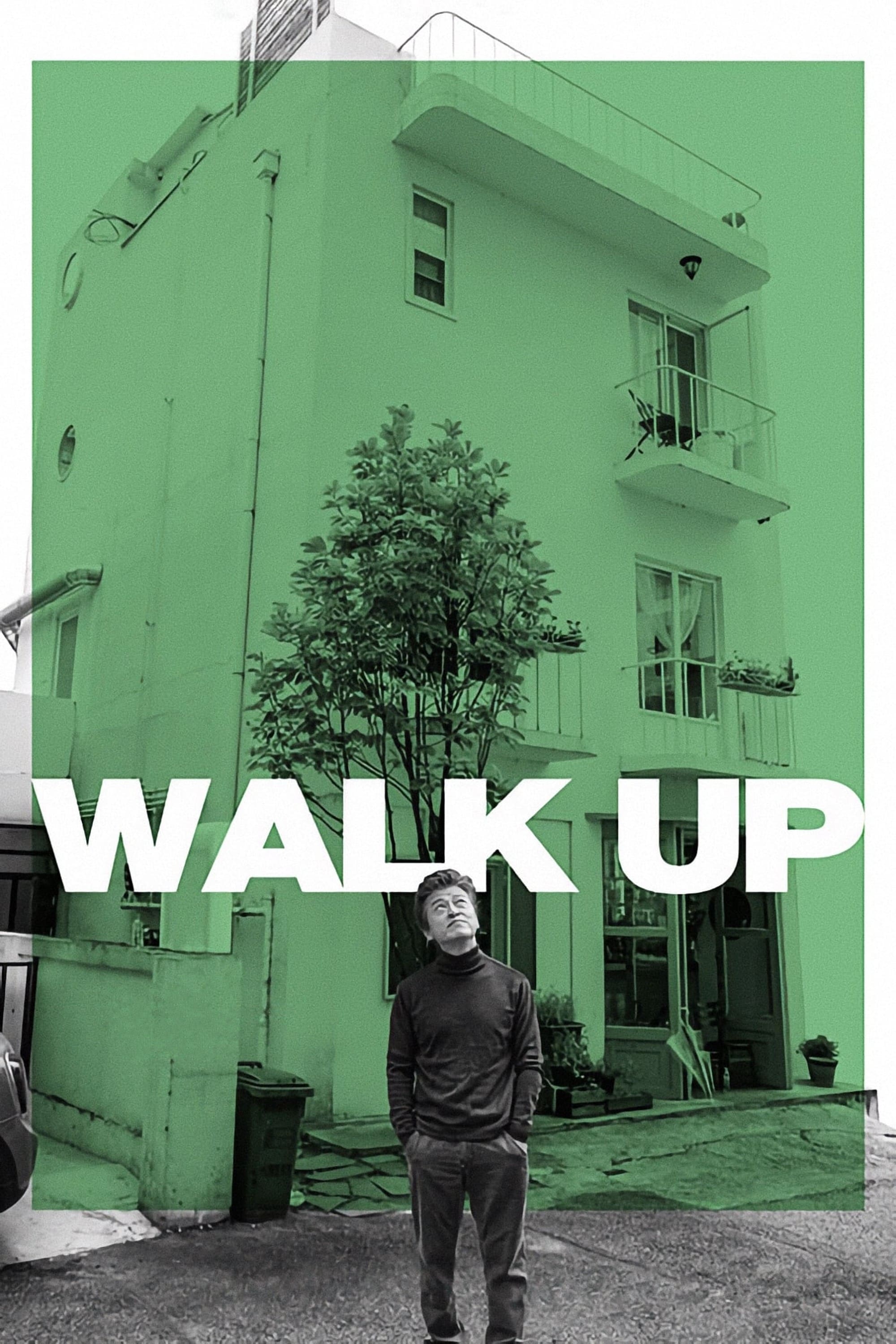 Walk Up Hindi Dubbed Movie Poster (2022)