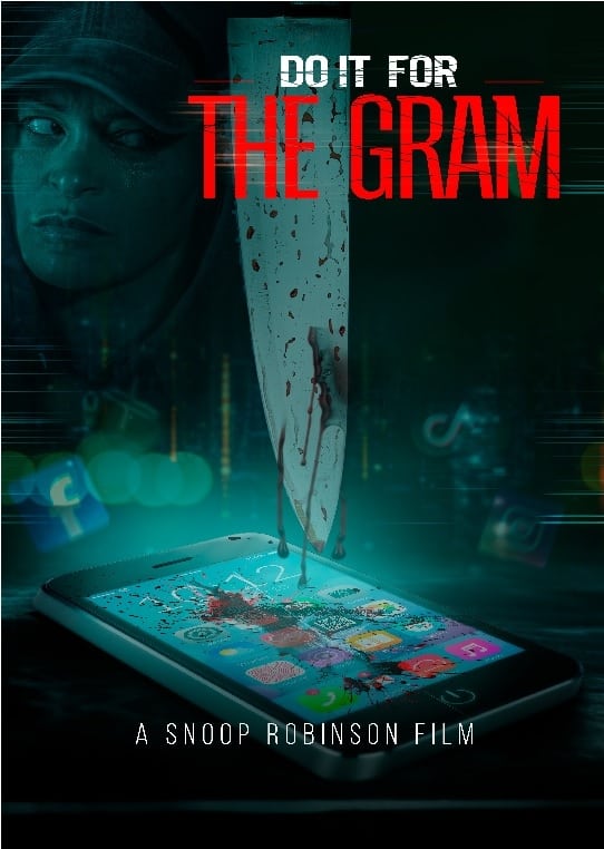Do It For The Gram Hindi Dubbed Movie Poster (2024)
