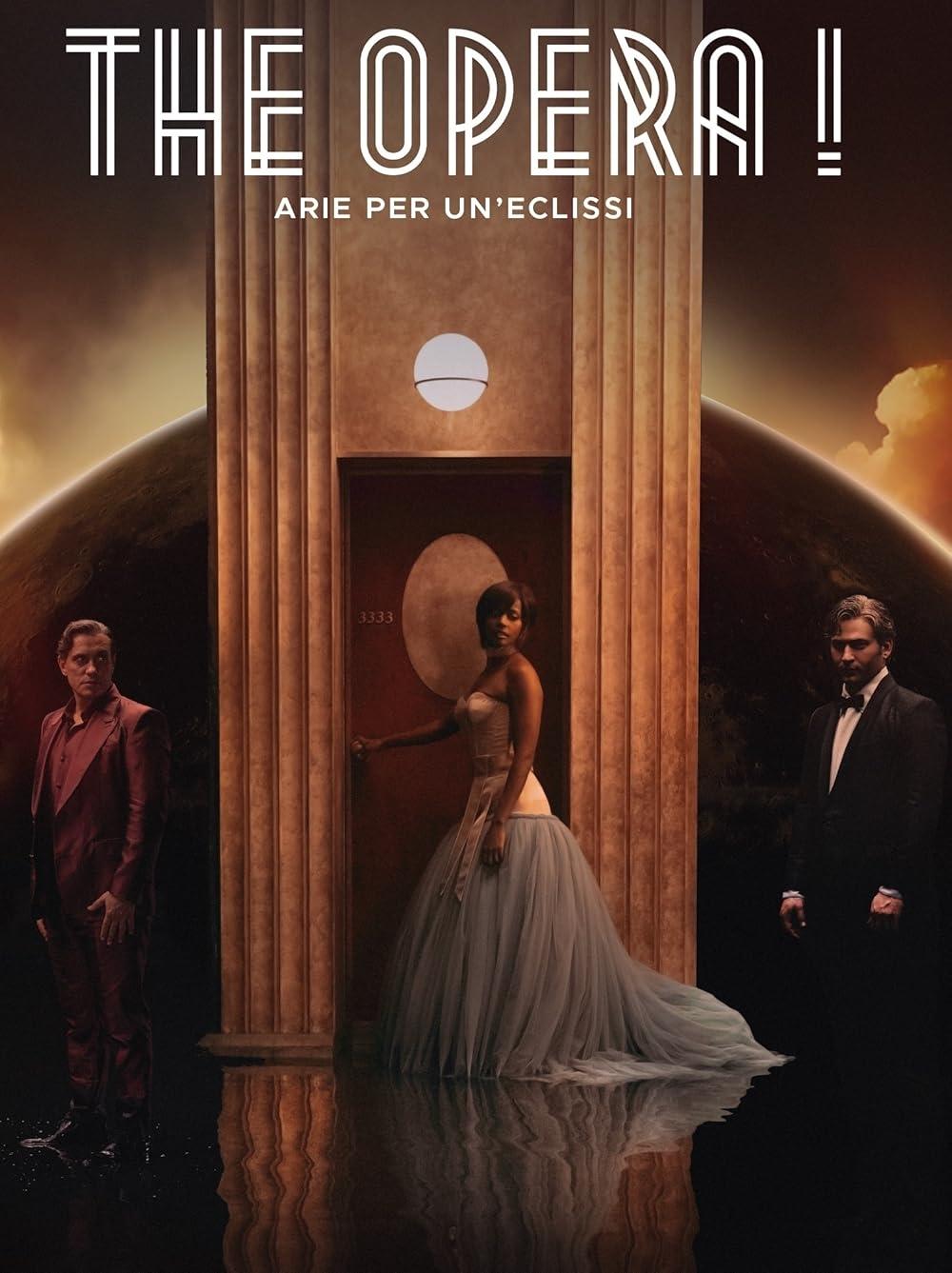 The Opera! Arias for an Eclipse Hindi Dubbed Movie Poster (2025)