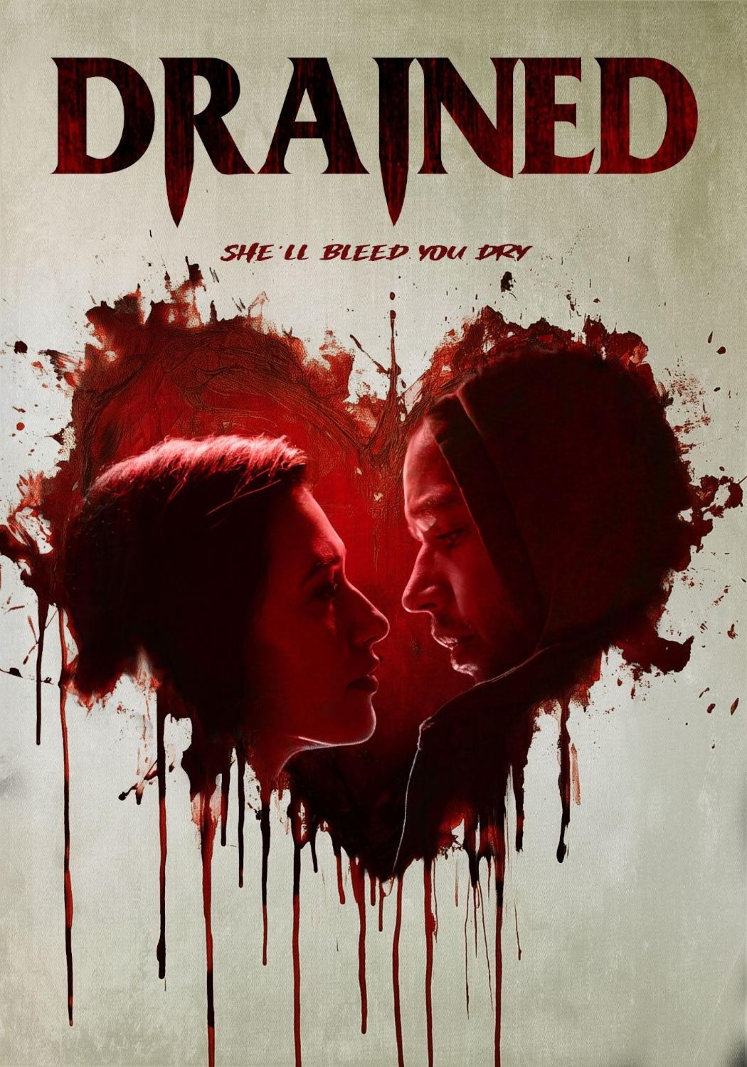 Drained Hindi Dubbed Movie Poster (2024)