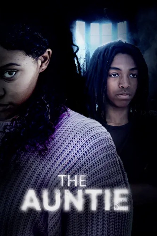 The Auntie Hindi Dubbed Movie Poster (2025)