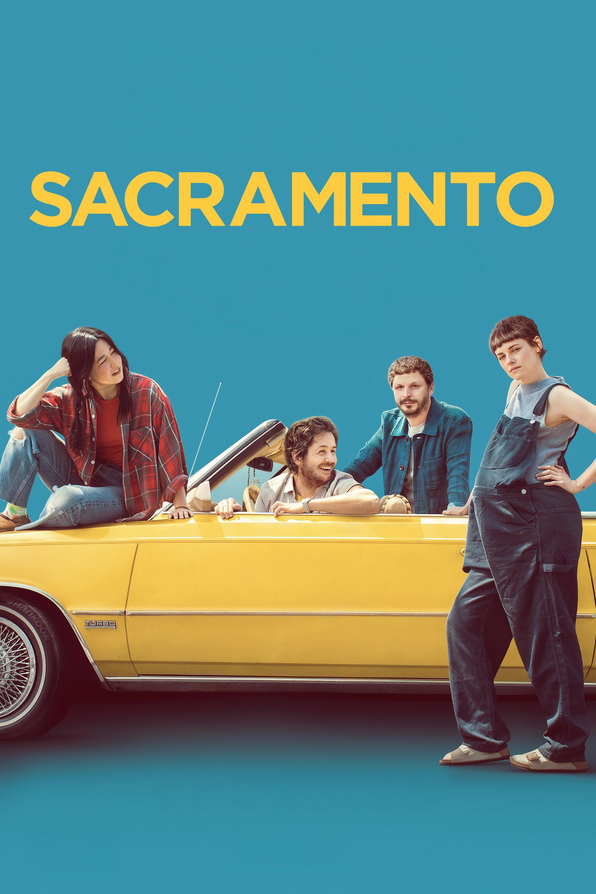 Sacramento Hindi Dubbed Movie Poster (2025)