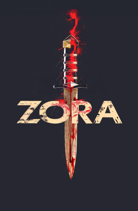 Zora Hindi Dubbed Movie Poster (2025)