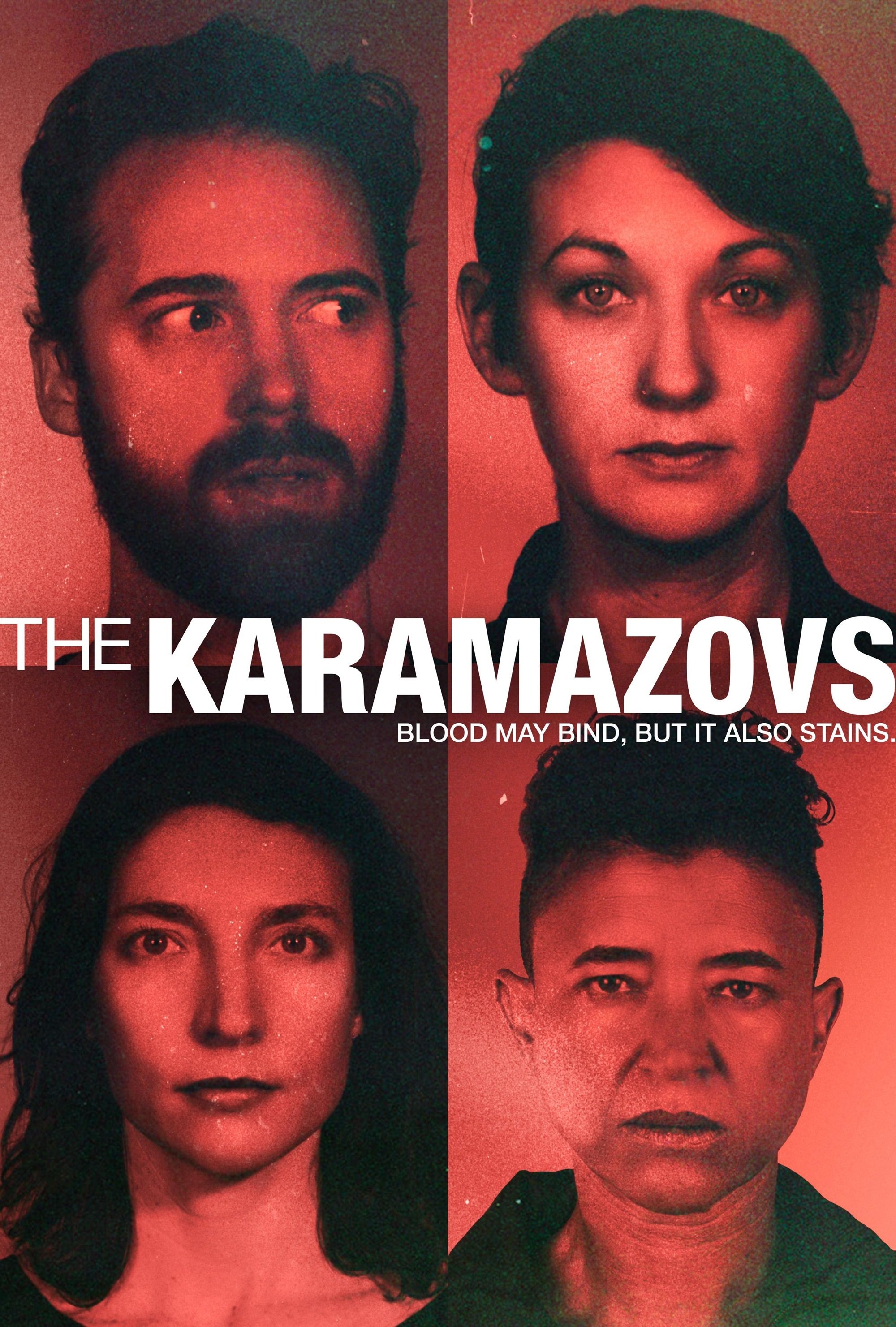 The Karamazovs Hindi Dubbed Movie Poster (2024)
