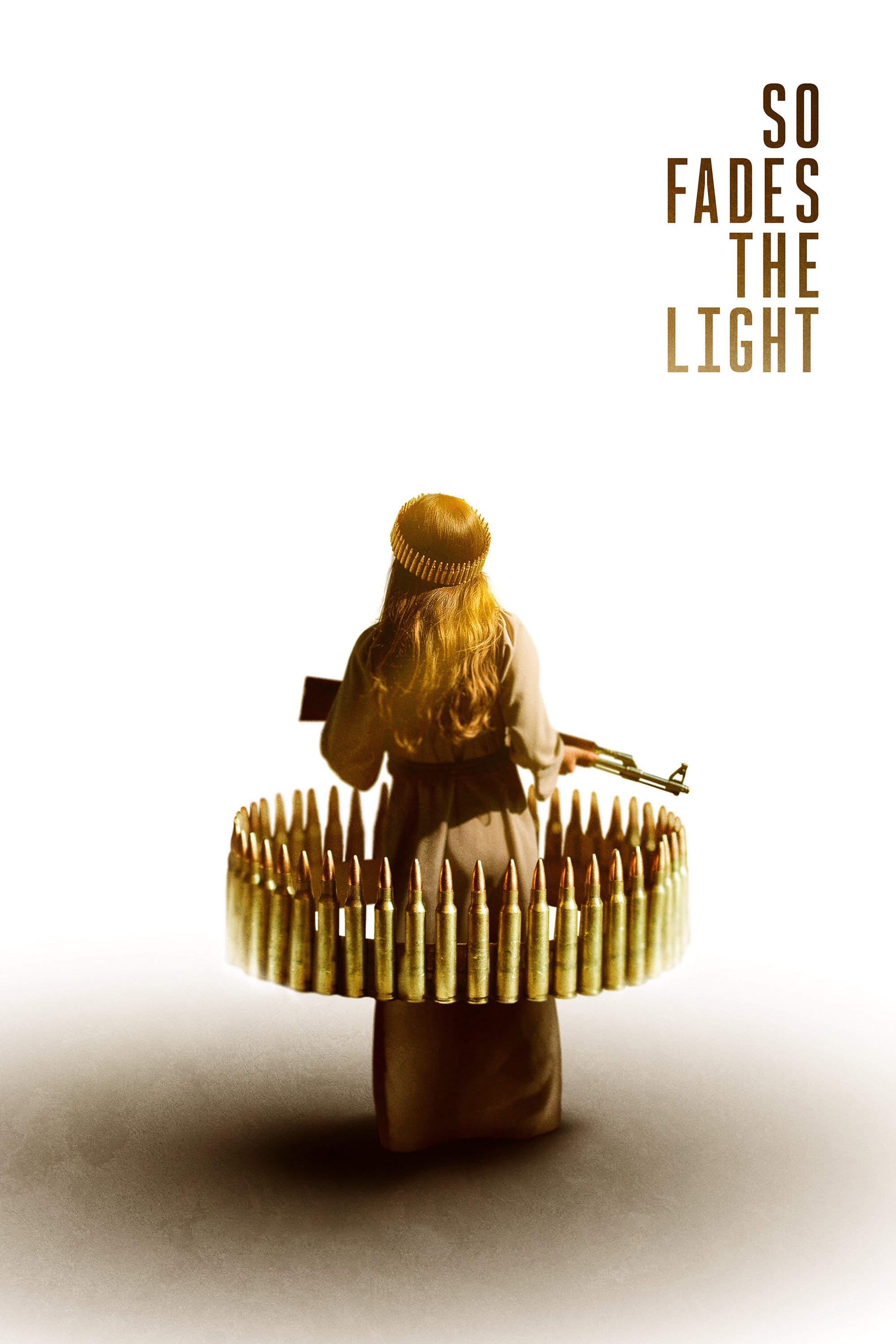 So Fades the Light Hindi Dubbed Movie Poster (2025)