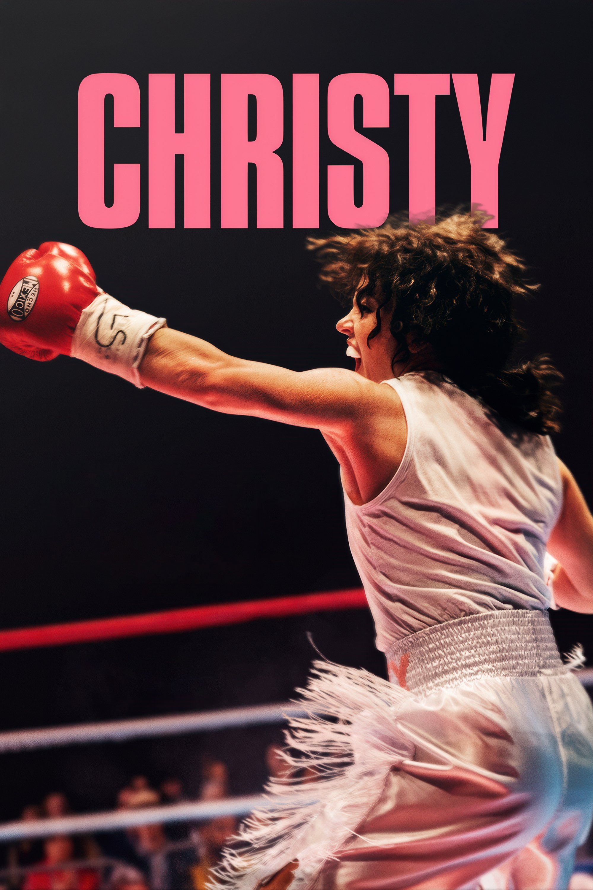 Christy Hindi Dubbed Movie Poster (2025)