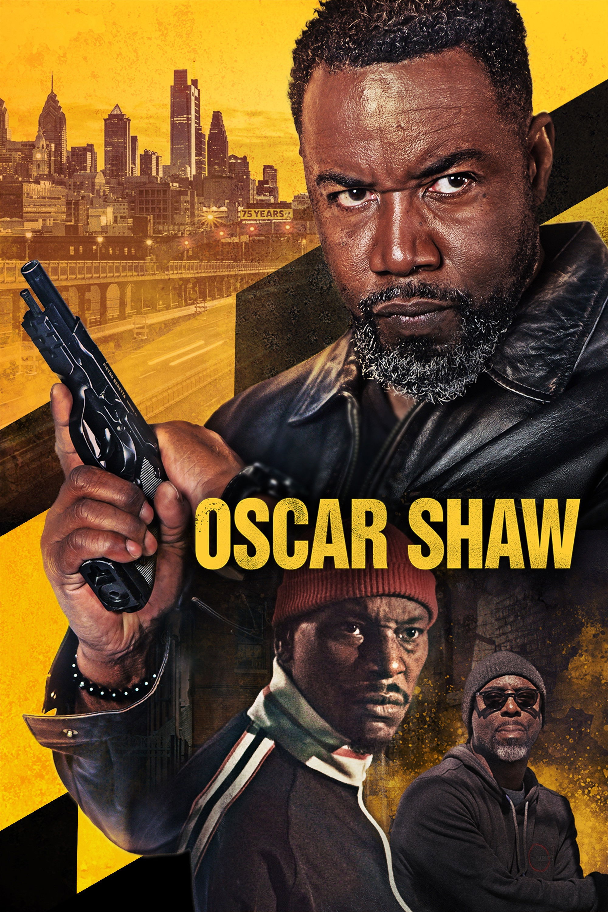 Oscar Shaw Hindi Dubbed Movie Poster (2026)