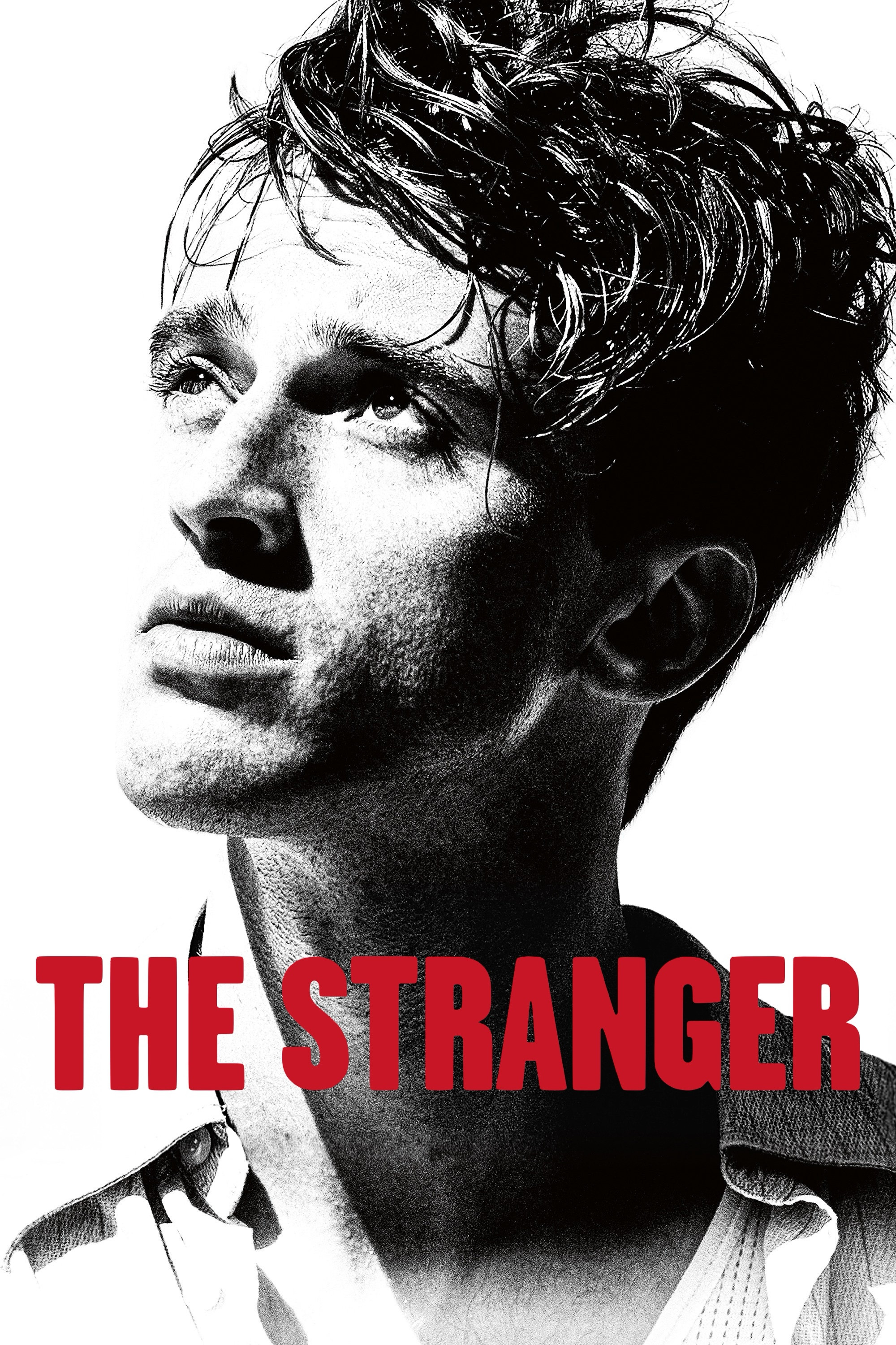 The Stranger Hindi Dubbed Movie Poster (2025)