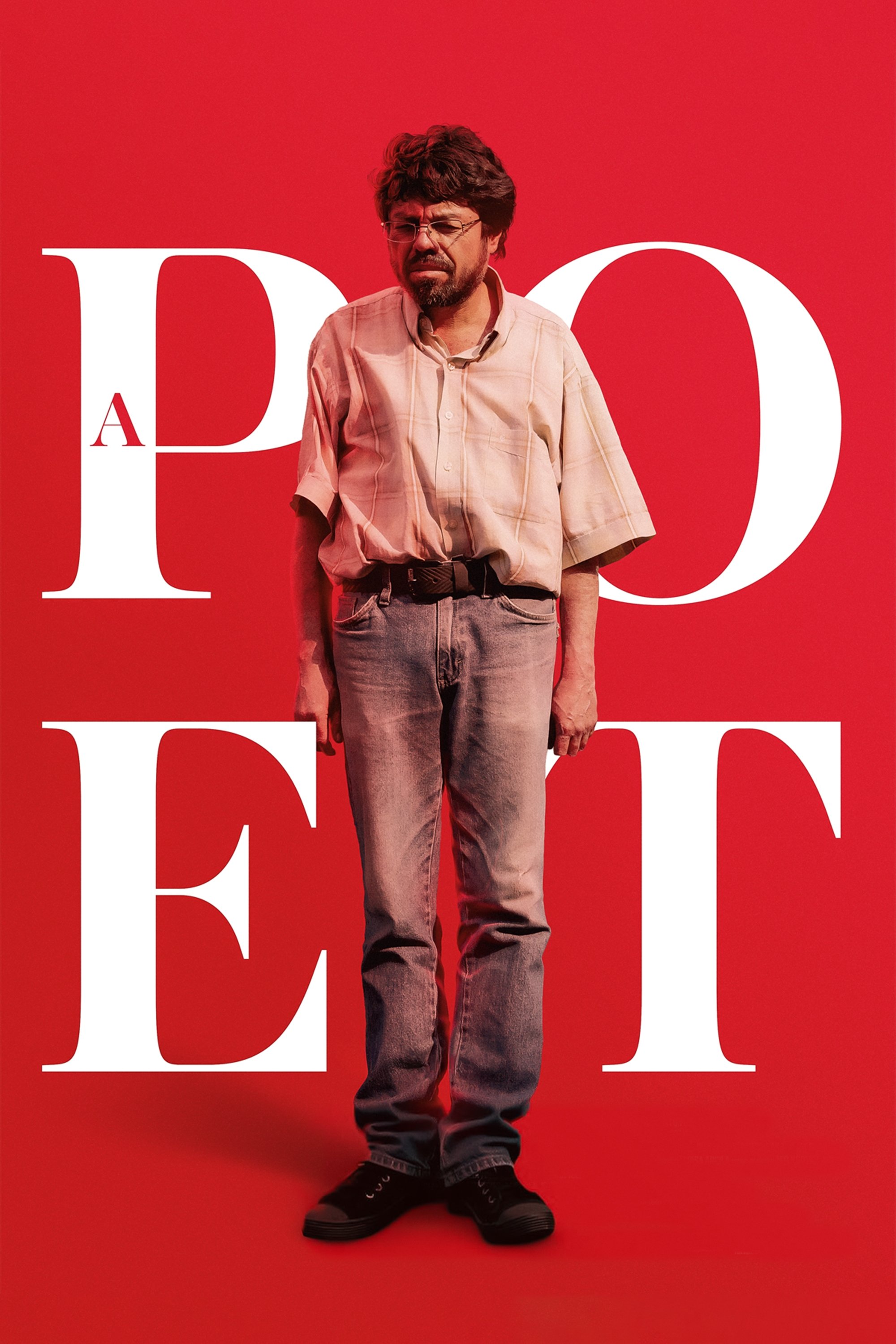 A Poet Hindi Dubbed Movie Poster (2025)